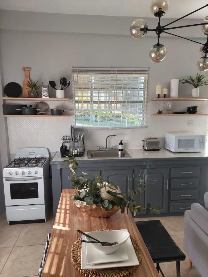 Keikei'Shaven Apartment โกรส อิส์ลีต ภายนอก รูปภาพ
